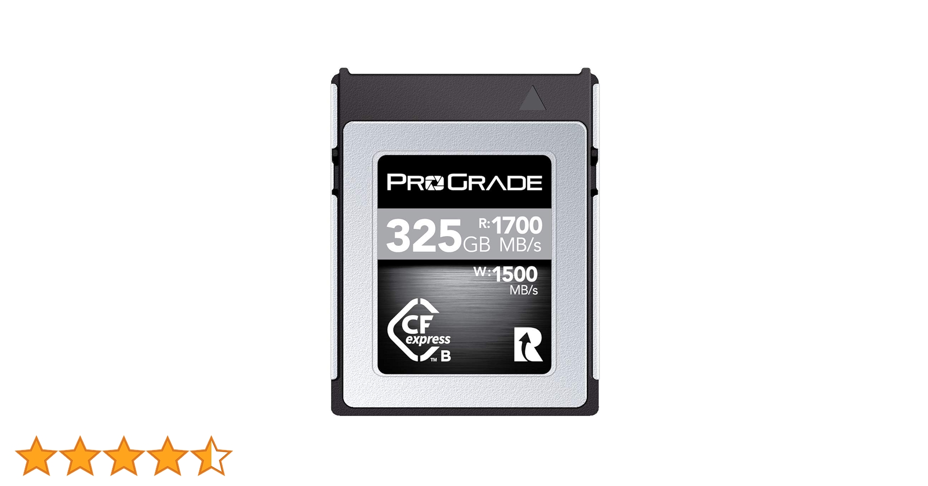 Amazon | ProGrade Digital CFexpress 2.0 Type B COBALT 325GB